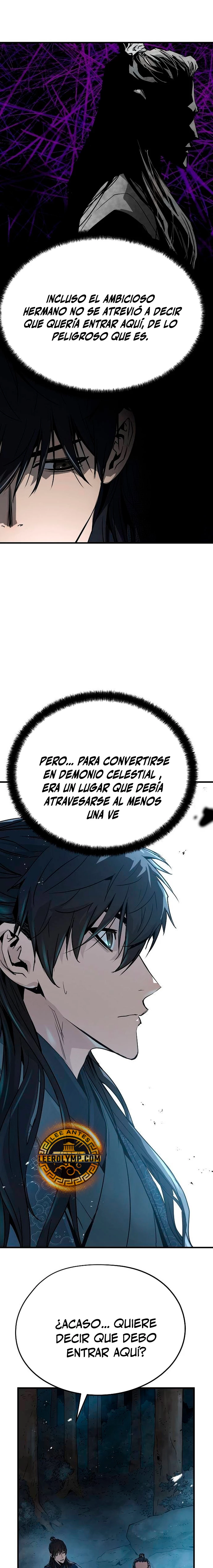 Regresión absoluta Capítulo 7 - Página 22 en español