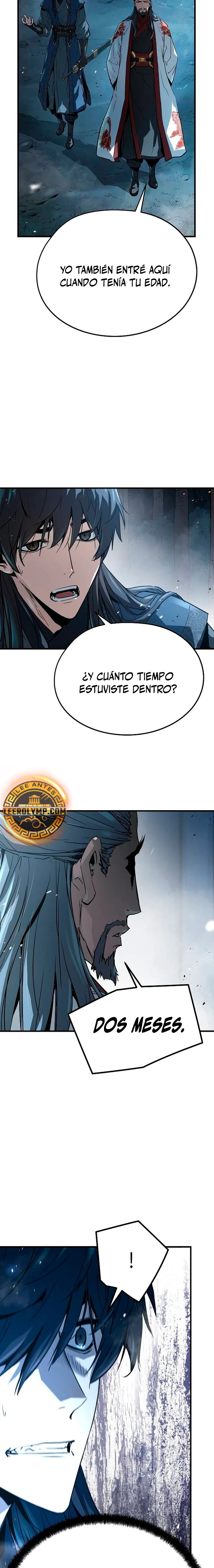 Regresión absoluta Capítulo 7 - Página 23 en español