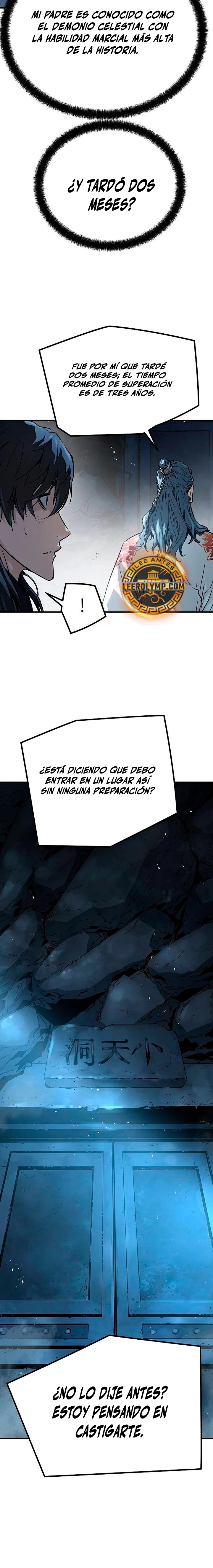 Regresión absoluta Capítulo 7 - Página 24 en español