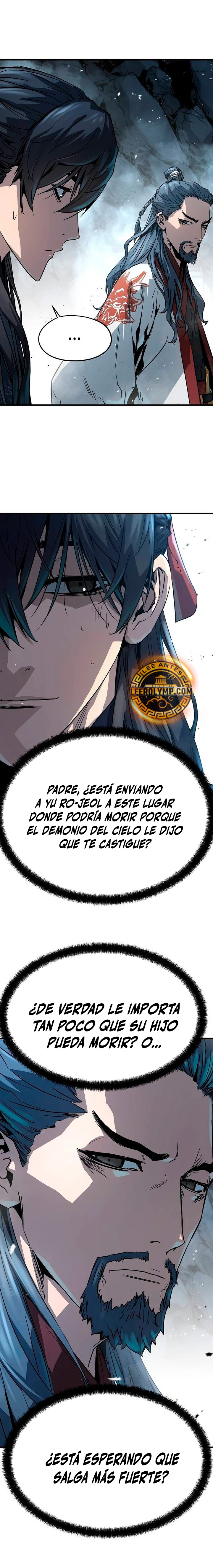 Regresión absoluta Capítulo 7 - Página 25 en español
