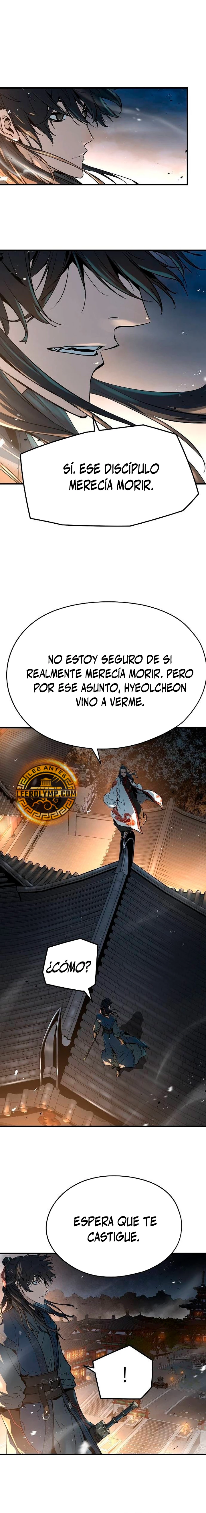 Regresión absoluta Capítulo 7 - Página 6 en español
