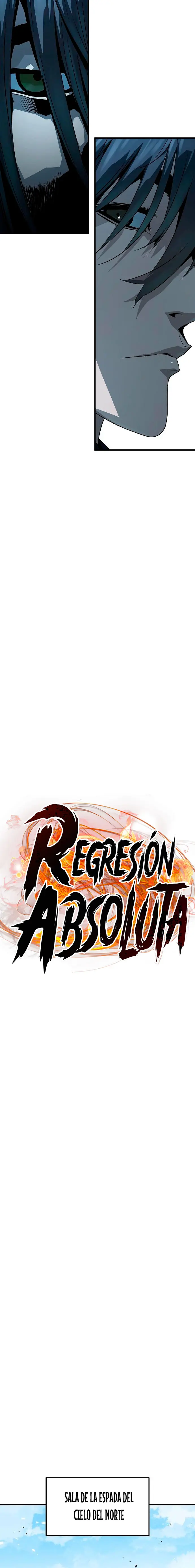 Regresión absoluta Capítulo 70 - Página 11 en español