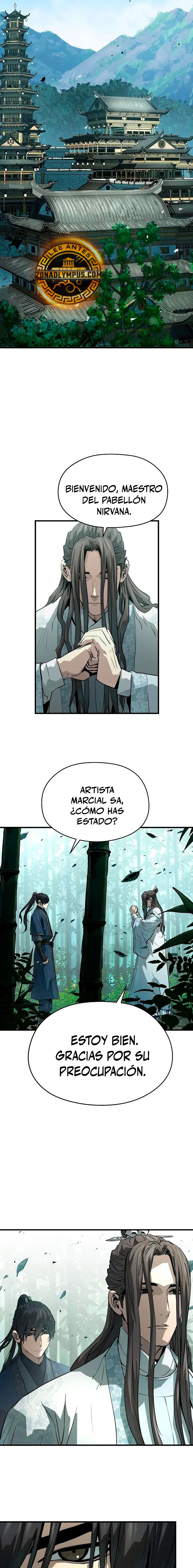 Regresión absoluta Capítulo 70 - Página 12 en español