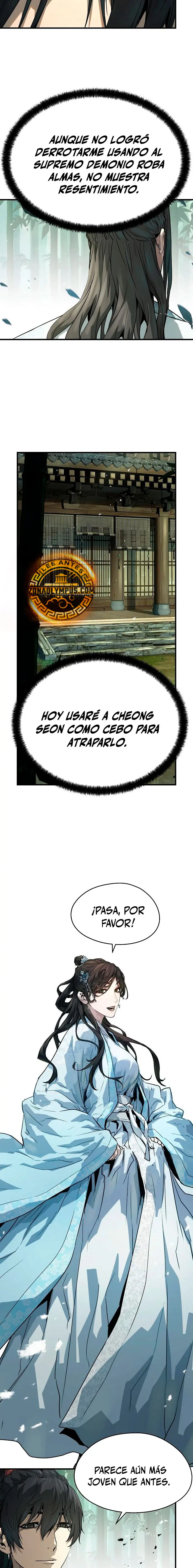 Regresión absoluta Capítulo 70 - Página 13 en español