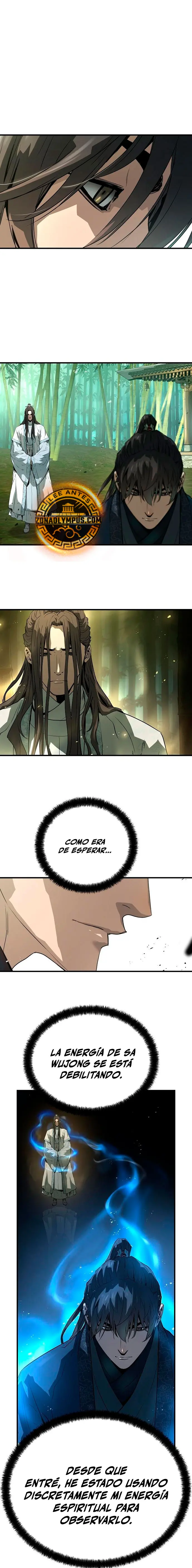 Regresión absoluta Capítulo 70 - Página 15 en español