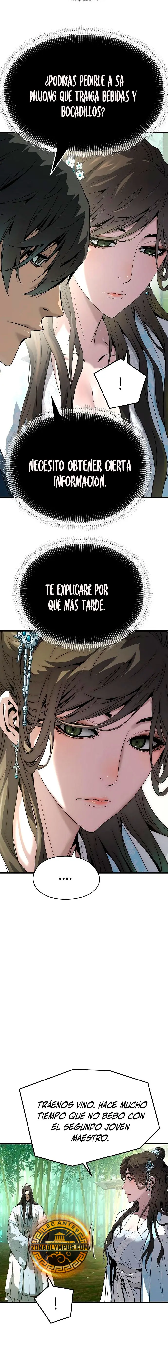 Regresión absoluta Capítulo 70 - Página 16 en español