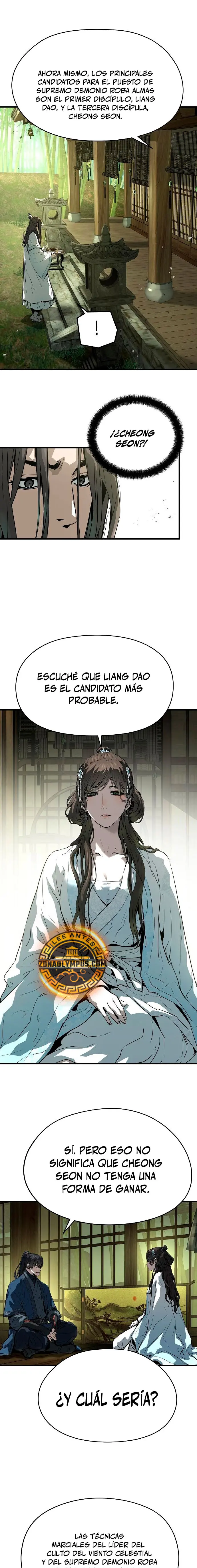 Regresión absoluta Capítulo 70 - Página 18 en español