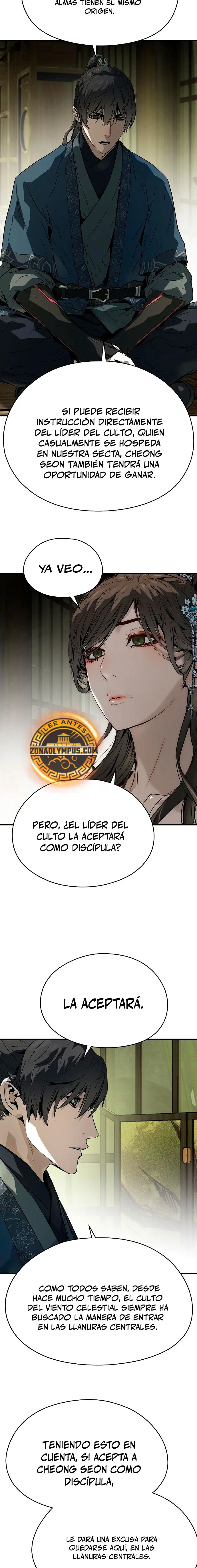 Regresión absoluta Capítulo 70 - Página 19 en español