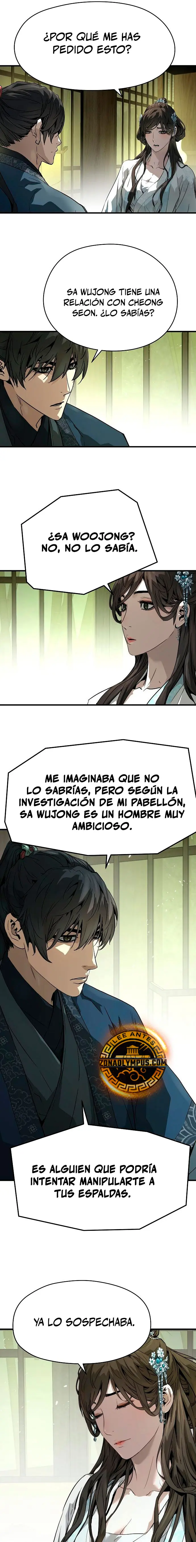 Regresión absoluta Capítulo 70 - Página 22 en español
