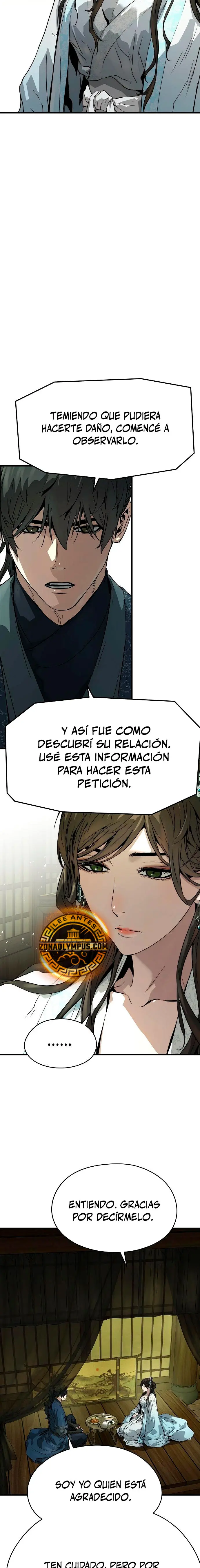Regresión absoluta Capítulo 70 - Página 23 en español