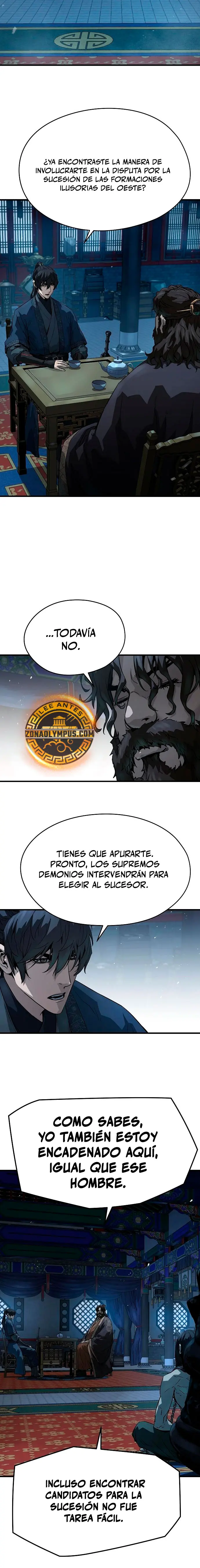 Regresión absoluta Capítulo 70 - Página 3 en español
