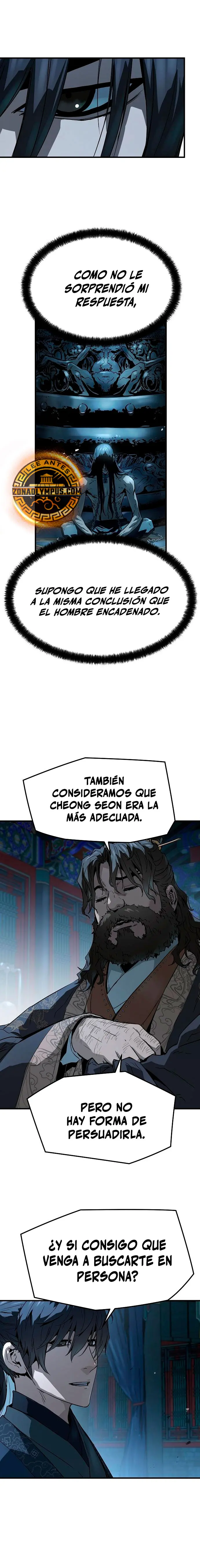 Regresión absoluta Capítulo 70 - Página 5 en español