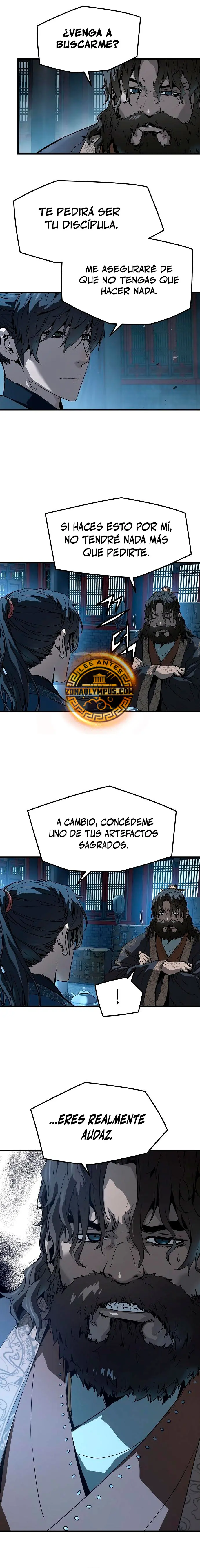 Regresión absoluta Capítulo 70 - Página 6 en español