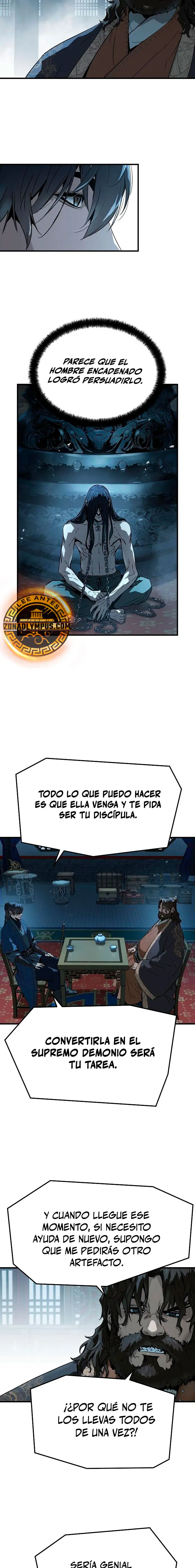 Regresión absoluta Capítulo 70 - Página 9 en español