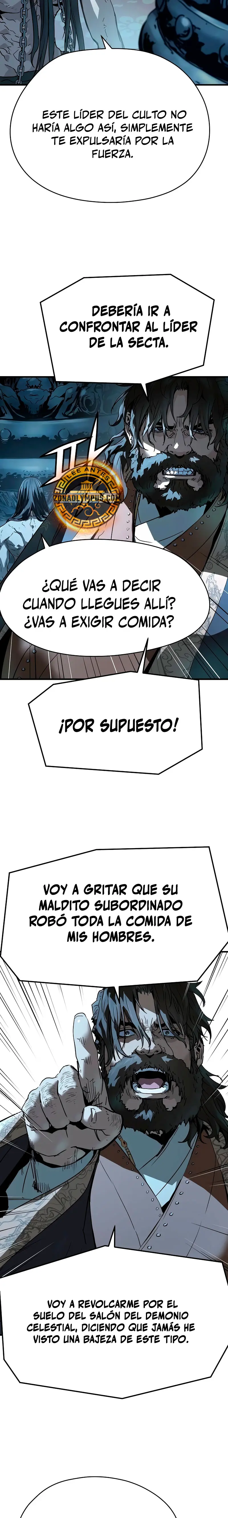 Regresión absoluta Capítulo 71 - Página 10 en español