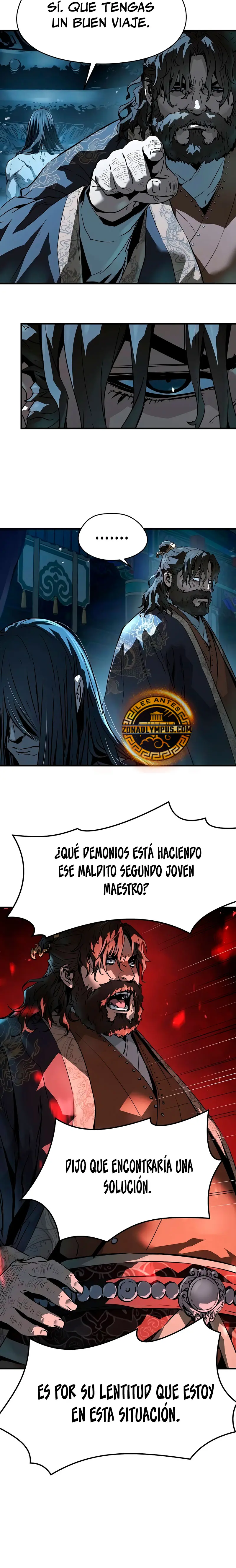 Regresión absoluta Capítulo 71 - Página 11 en español