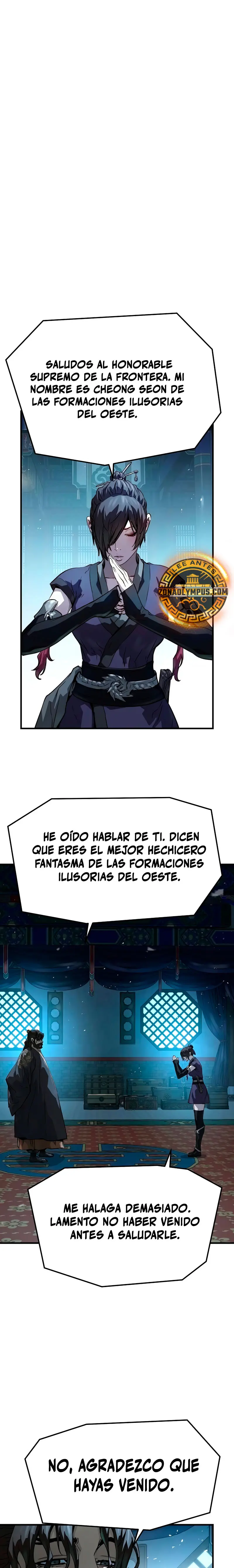 Regresión absoluta Capítulo 71 - Página 15 en español