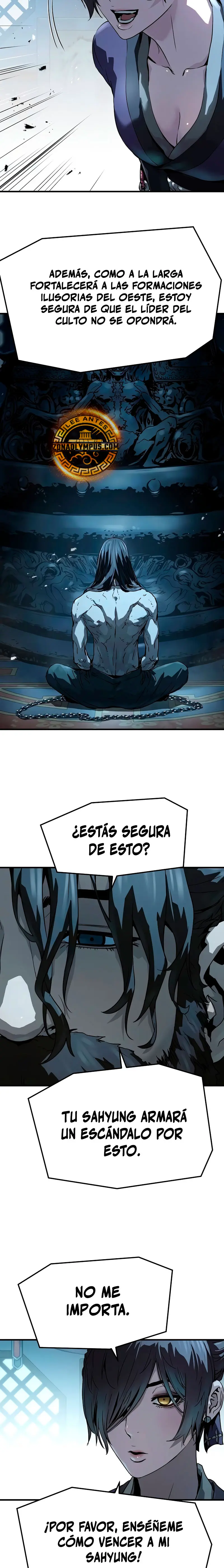 Regresión absoluta Capítulo 71 - Página 20 en español