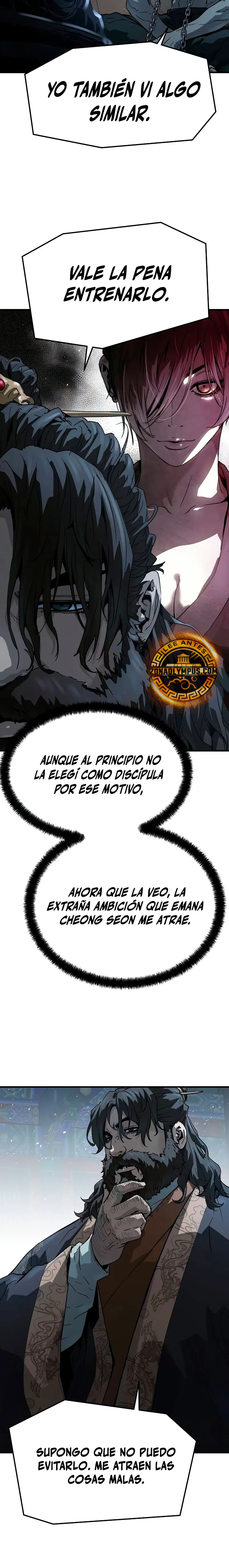 Regresión absoluta Capítulo 71 - Página 24 en español