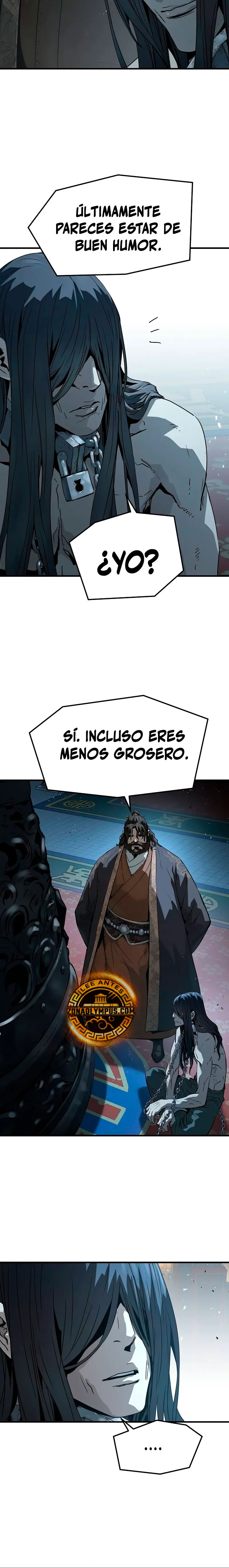 Regresión absoluta Capítulo 71 - Página 26 en español