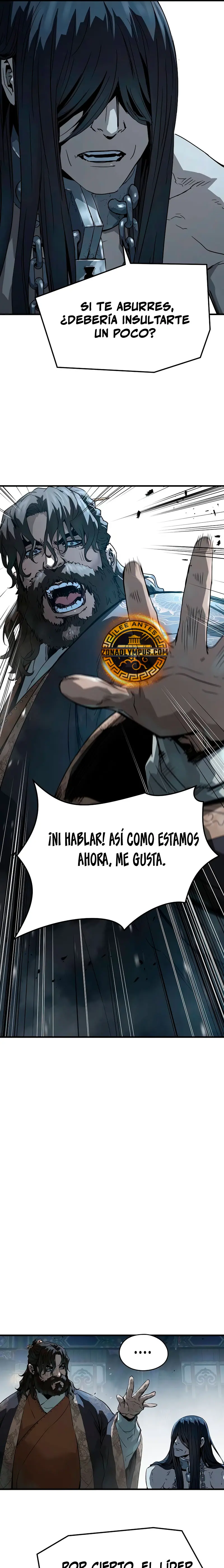 Regresión absoluta Capítulo 71 - Página 27 en español