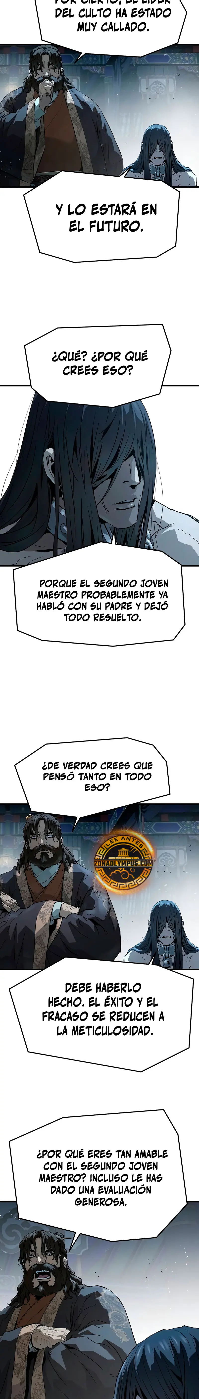 Regresión absoluta Capítulo 71 - Página 28 en español