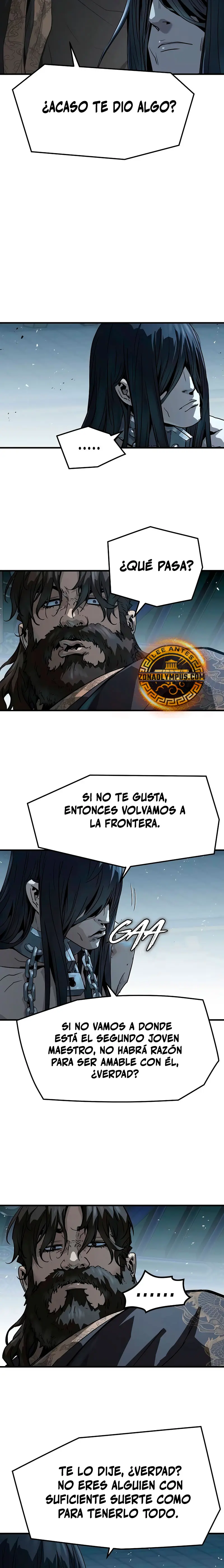 Regresión absoluta Capítulo 71 - Página 29 en español