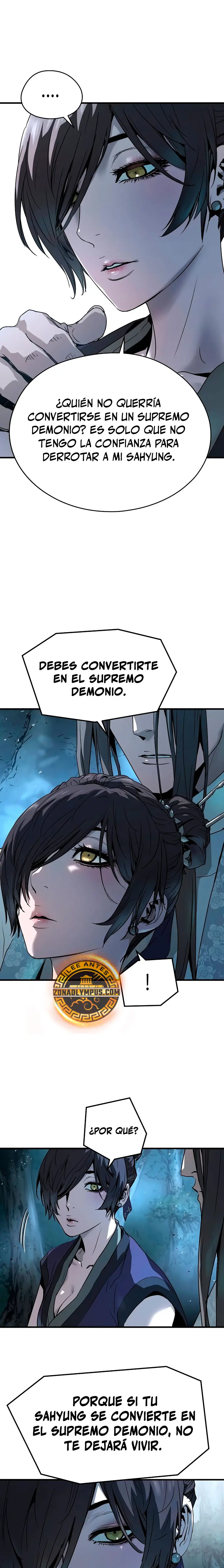 Regresión absoluta Capítulo 71 - Página 3 en español