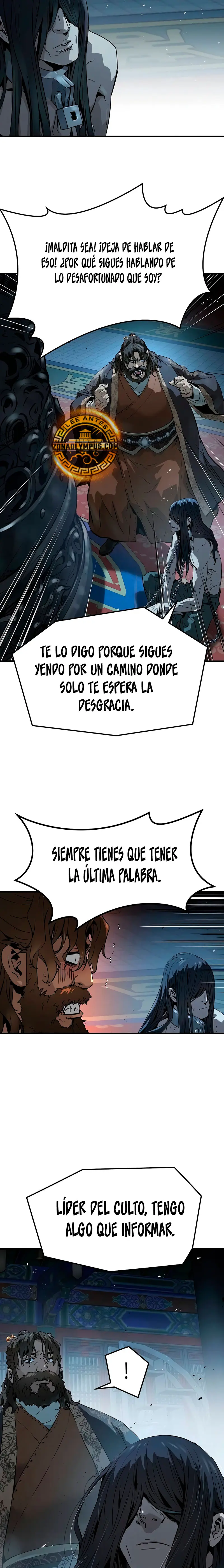 Regresión absoluta Capítulo 71 - Página 30 en español