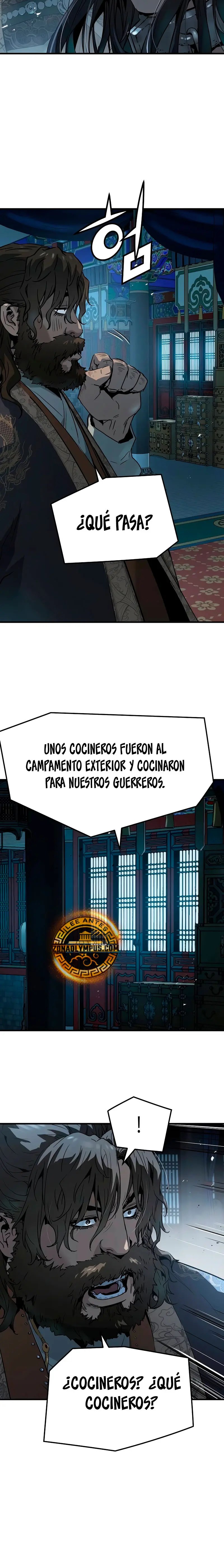 Regresión absoluta Capítulo 71 - Página 31 en español