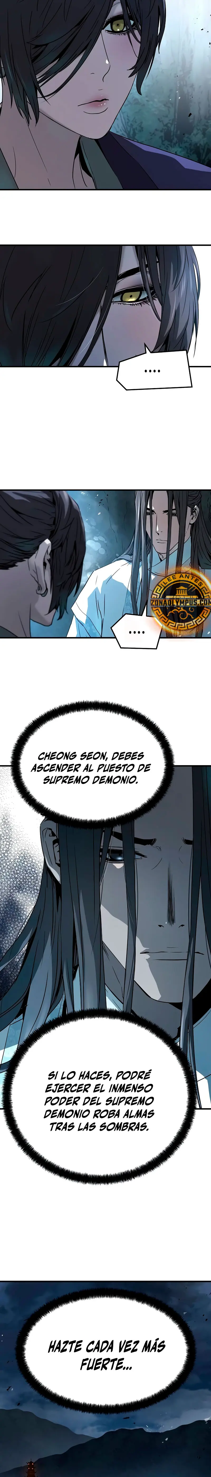 Regresión absoluta Capítulo 71 - Página 6 en español