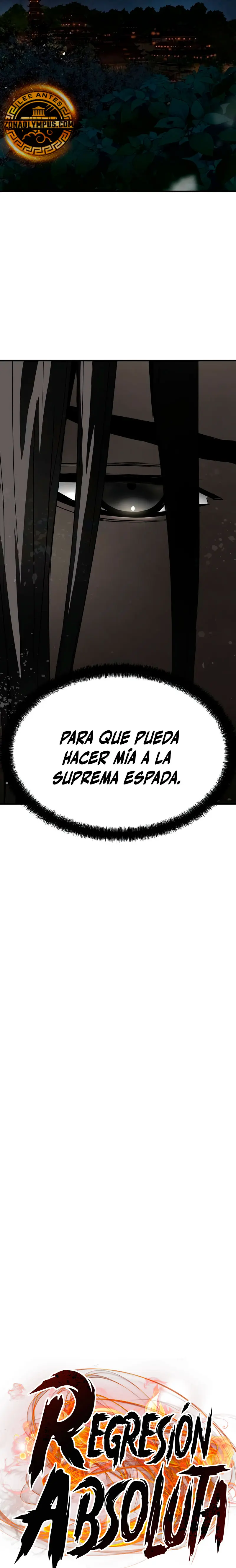 Regresión absoluta Capítulo 71 - Página 7 en español