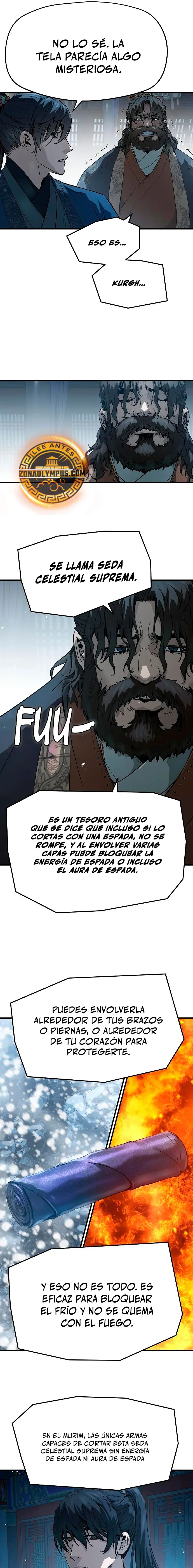 Regresión absoluta Capítulo 72 - Página 12 en español