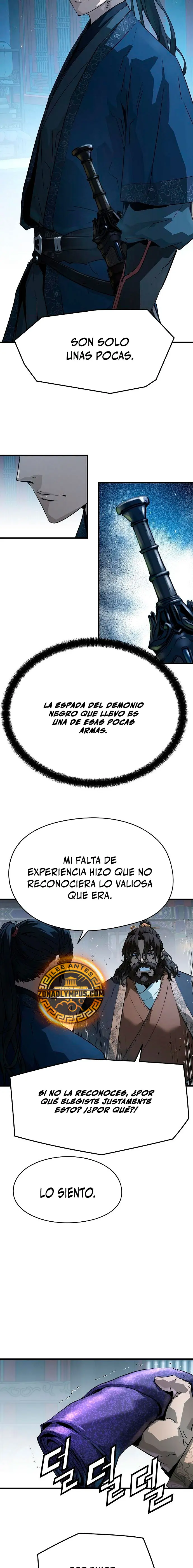 Regresión absoluta Capítulo 72 - Página 13 en español