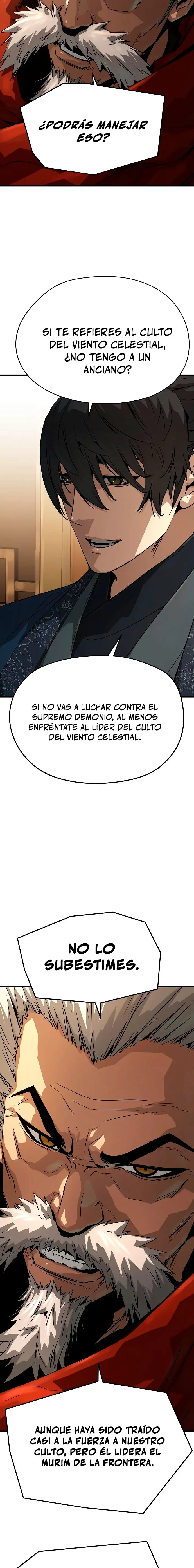 Regresión absoluta Capítulo 72 - Página 19 en español