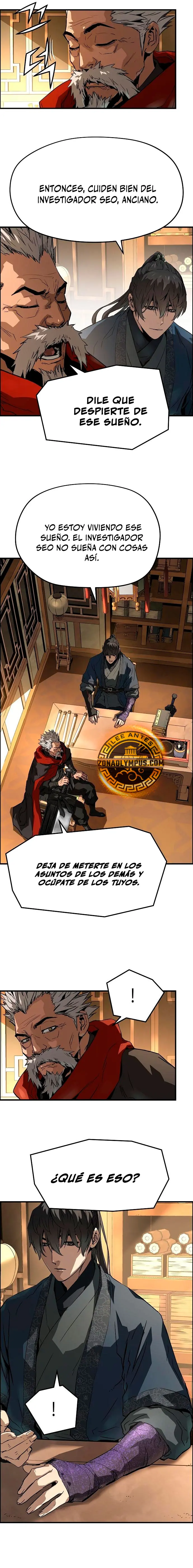 Regresión absoluta Capítulo 72 - Página 22 en español