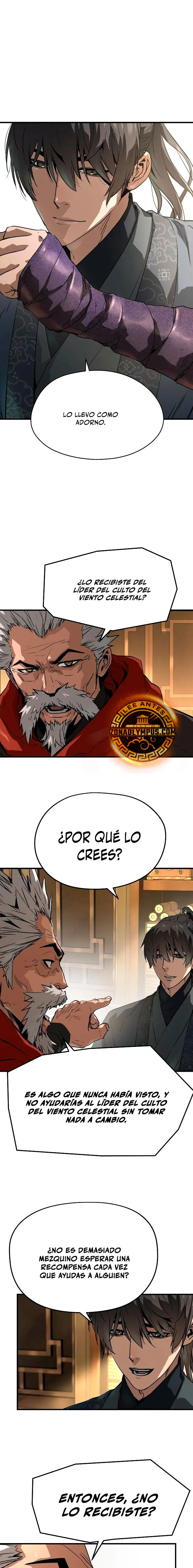Regresión absoluta Capítulo 72 - Página 23 en español