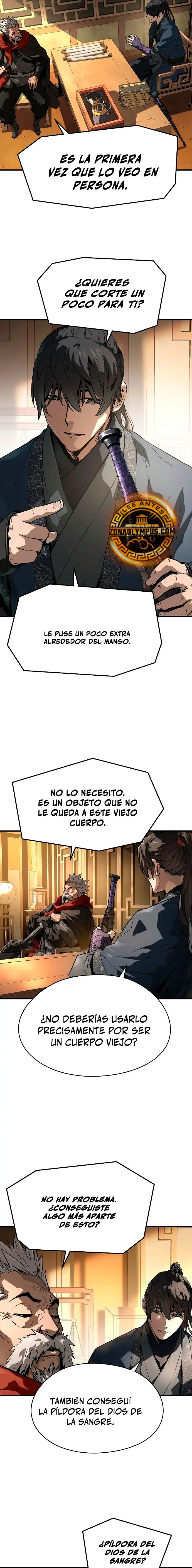 Regresión absoluta Capítulo 72 - Página 25 en español