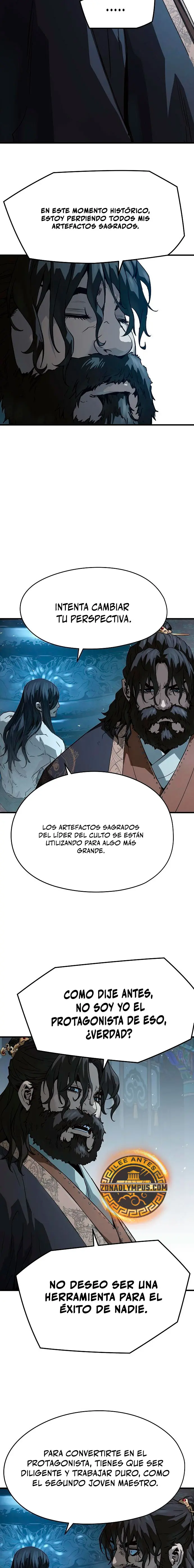 Regresión absoluta Capítulo 72 - Página 3 en español
