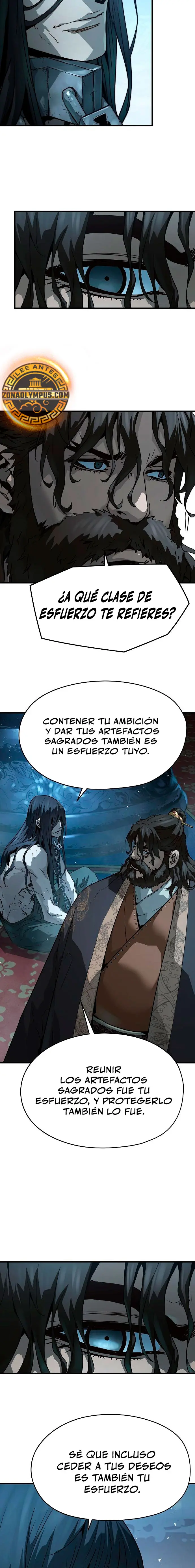 Regresión absoluta Capítulo 72 - Página 5 en español