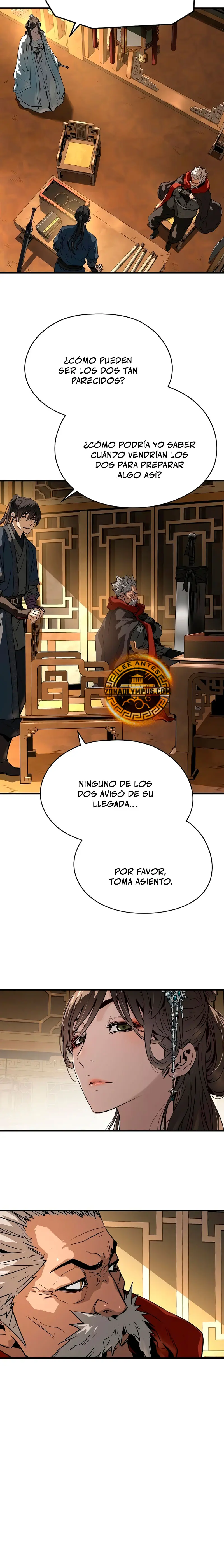 Regresión absoluta Capítulo 73 - Página 11 en español