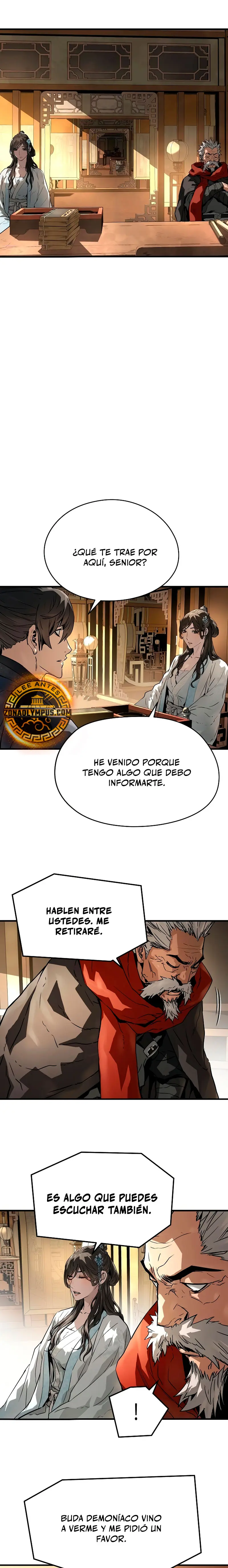 Regresión absoluta Capítulo 73 - Página 12 en español