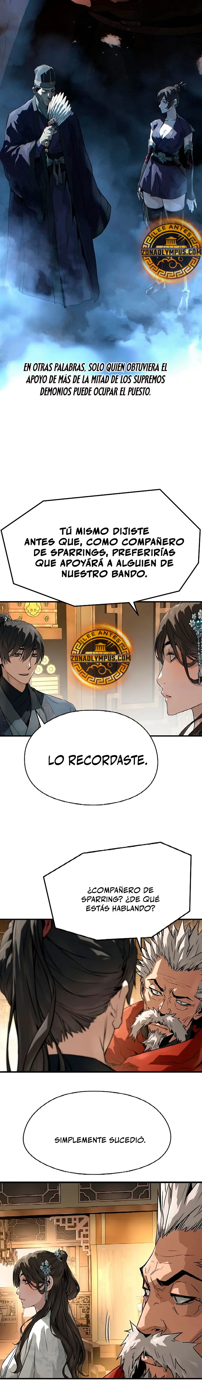 Regresión absoluta Capítulo 73 - Página 14 en español