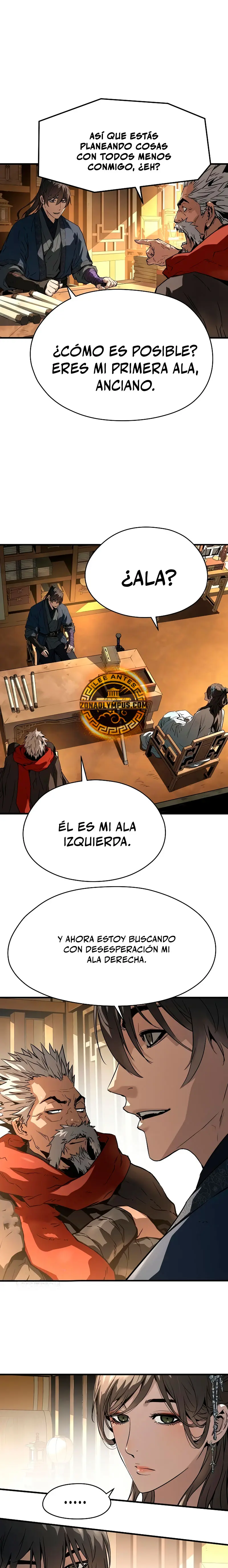 Regresión absoluta Capítulo 73 - Página 15 en español