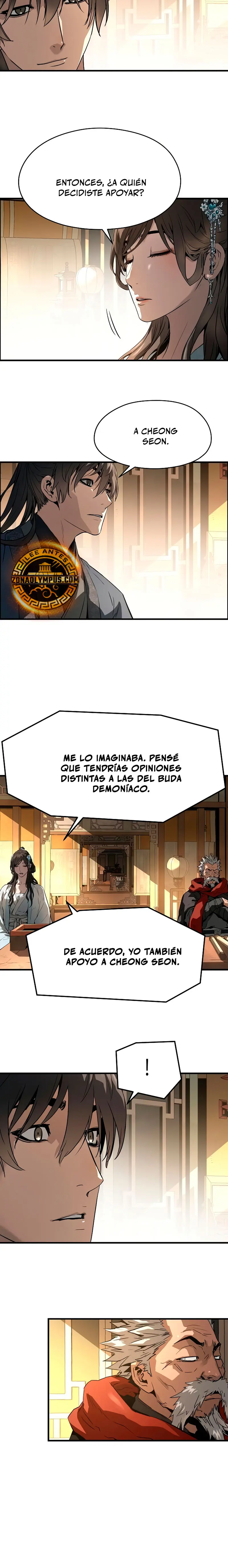 Regresión absoluta Capítulo 73 - Página 16 en español