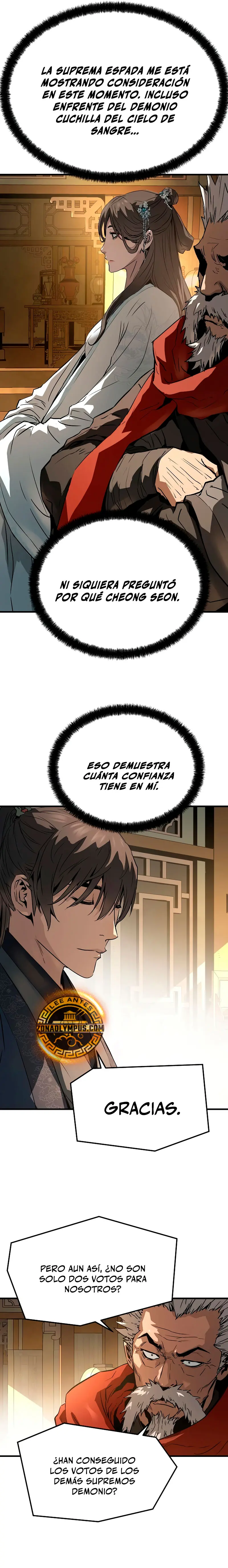 Regresión absoluta Capítulo 73 - Página 17 en español