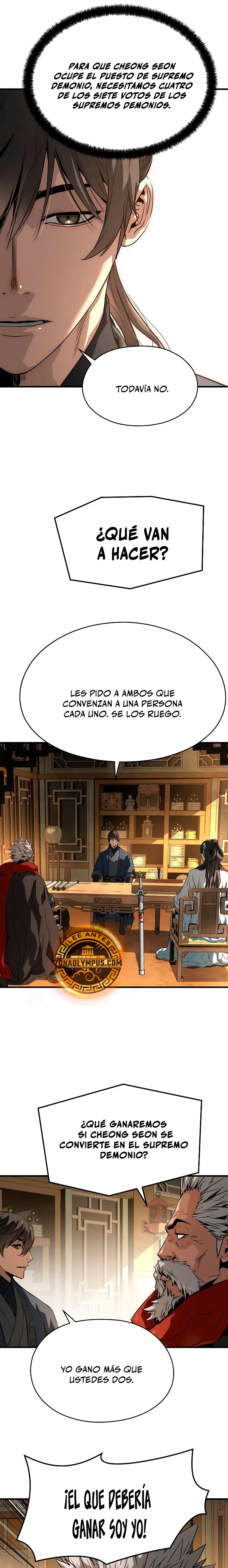 Regresión absoluta Capítulo 73 - Página 18 en español