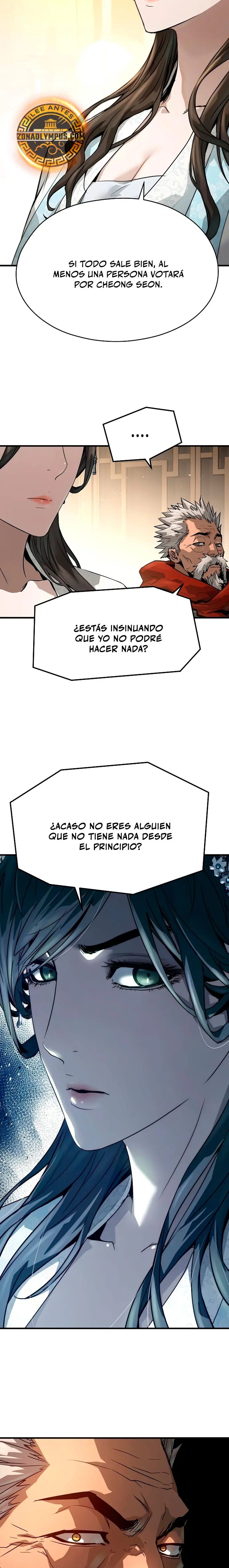 Regresión absoluta Capítulo 73 - Página 20 en español