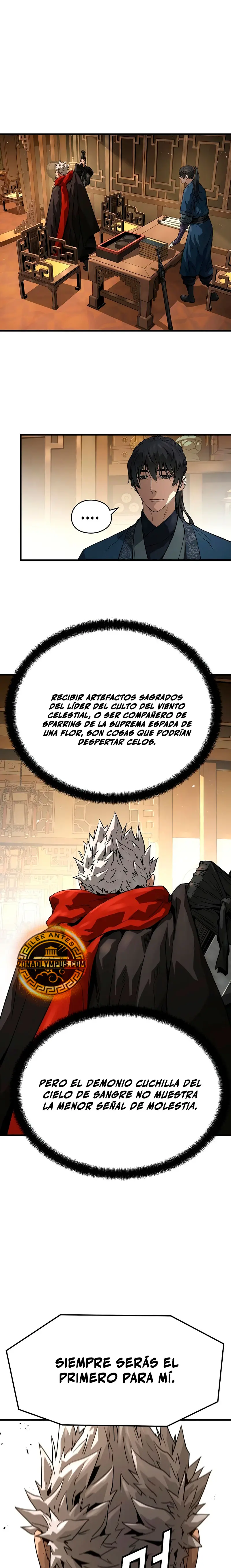 Regresión absoluta Capítulo 73 - Página 24 en español