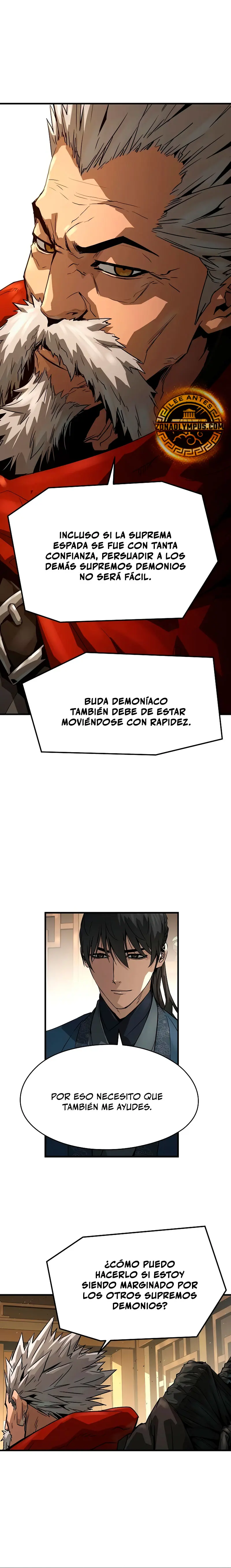 Regresión absoluta Capítulo 73 - Página 26 en español
